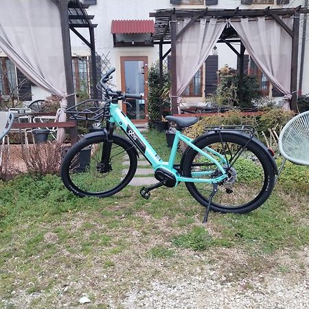 Ca' Blanca Bed & Breakfast Castelnuovo del Garda Luaran gambar