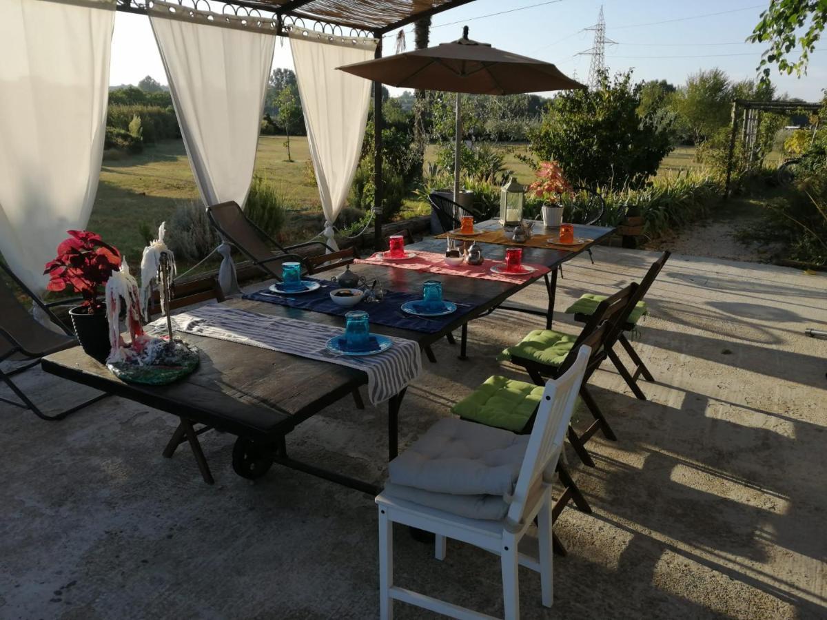 Ca' Blanca Bed & Breakfast Castelnuovo del Garda Luaran gambar