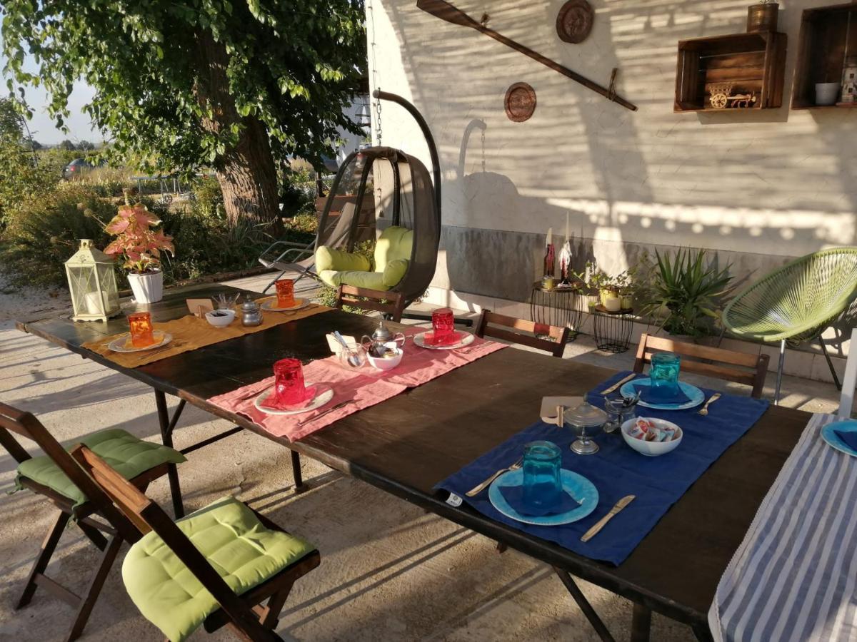 Ca' Blanca Bed & Breakfast Castelnuovo del Garda Luaran gambar