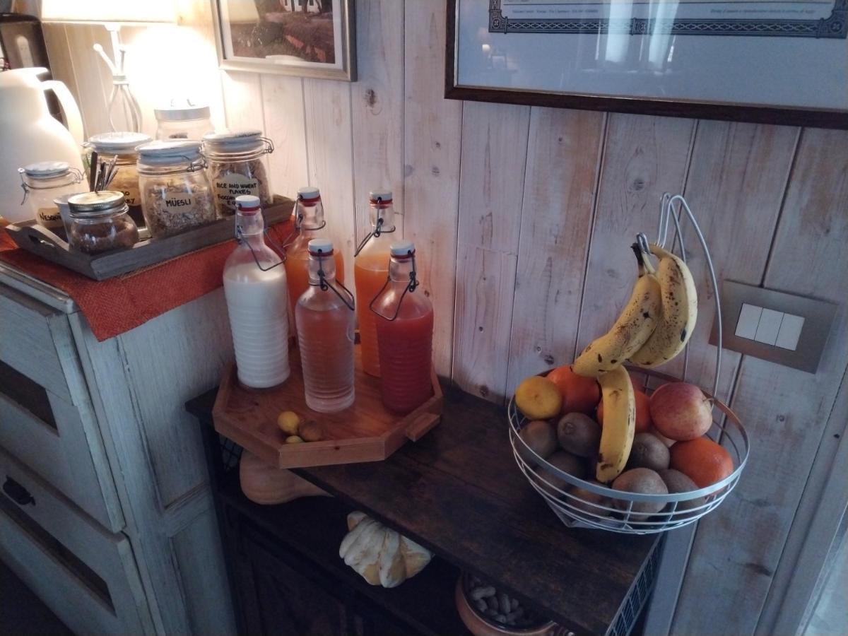 Ca' Blanca Bed & Breakfast Castelnuovo del Garda Luaran gambar