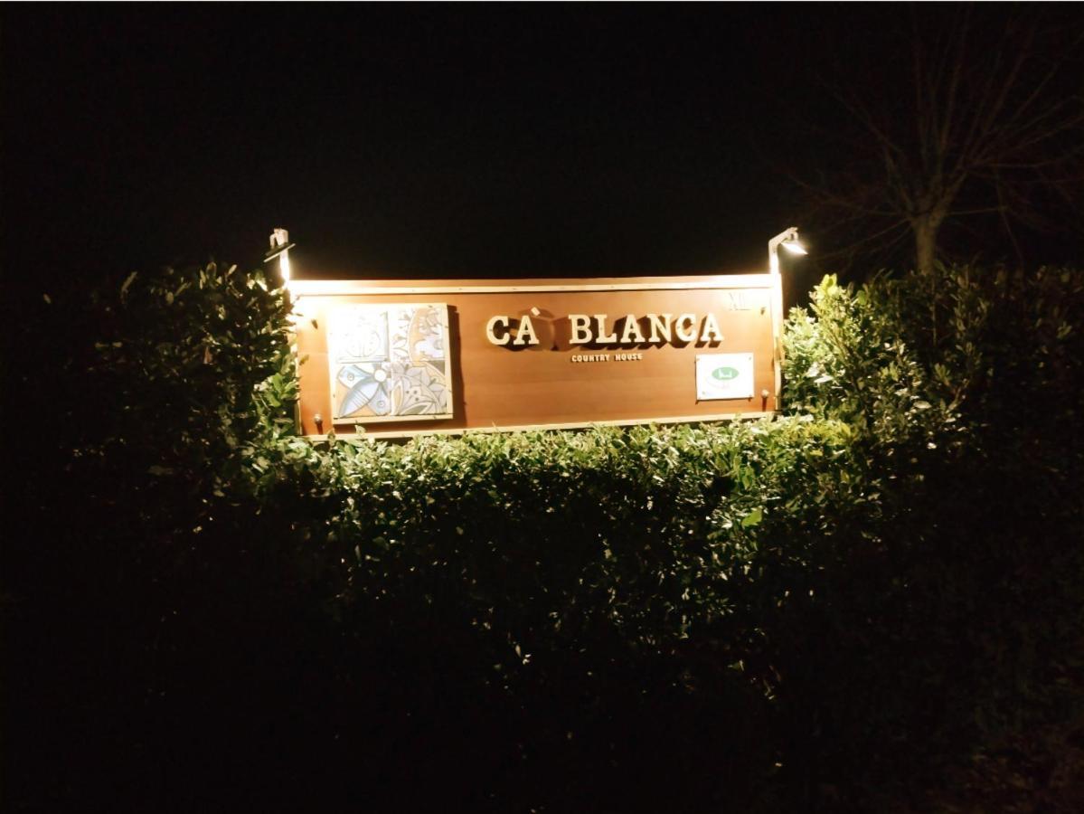 Ca' Blanca Bed & Breakfast Castelnuovo del Garda Luaran gambar