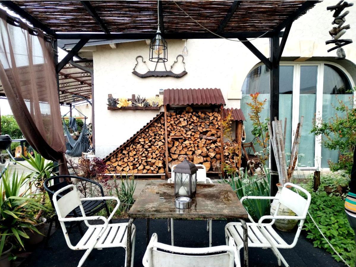 Ca' Blanca Bed & Breakfast Castelnuovo del Garda Luaran gambar