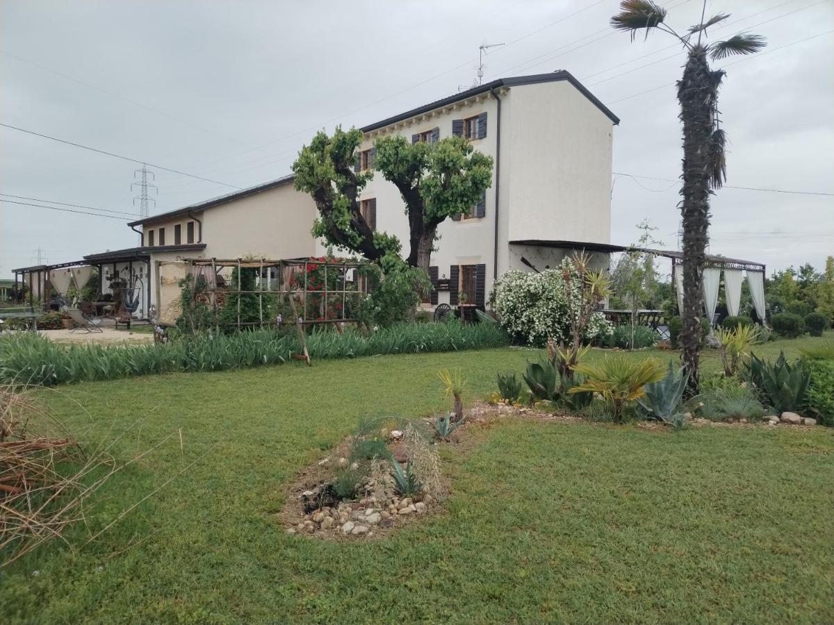 Ca' Blanca Bed & Breakfast Castelnuovo del Garda Luaran gambar
