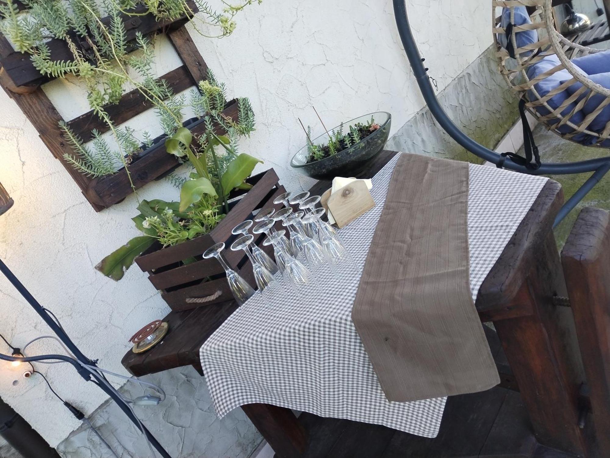 Ca' Blanca Bed & Breakfast Castelnuovo del Garda Luaran gambar