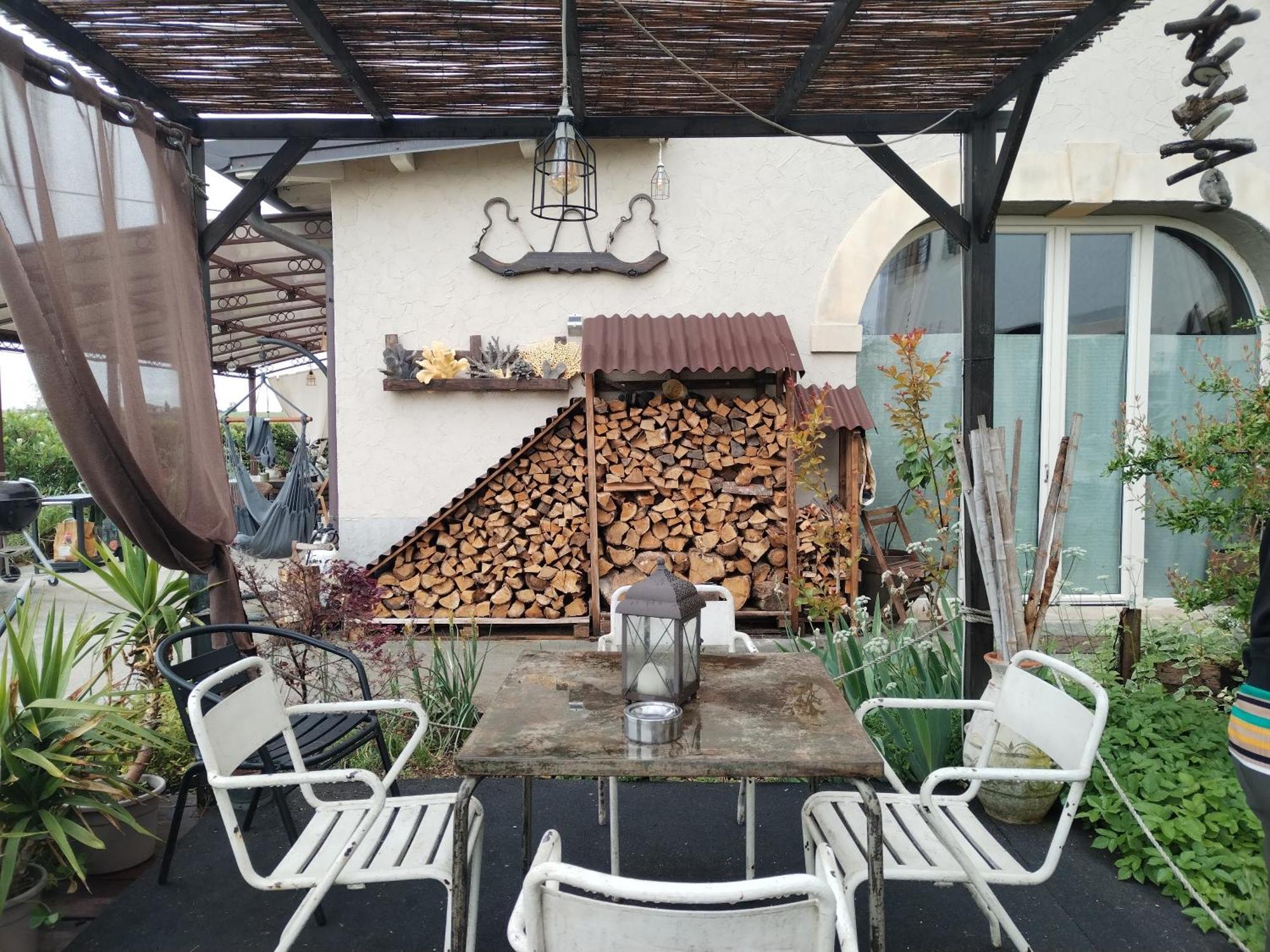 Ca' Blanca Bed & Breakfast Castelnuovo del Garda Luaran gambar