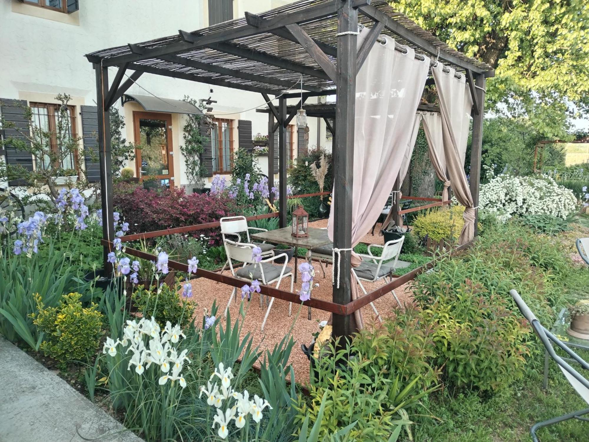 Ca' Blanca Bed & Breakfast Castelnuovo del Garda Luaran gambar