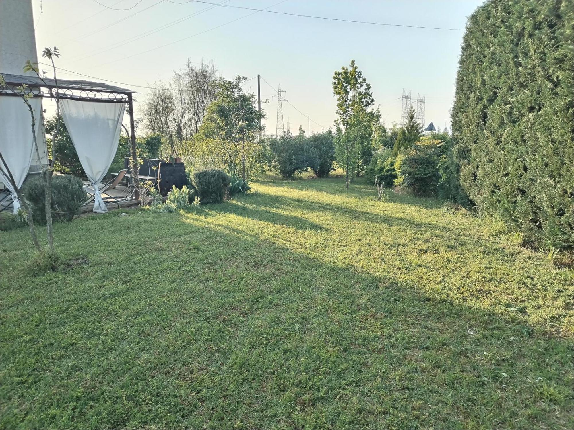 Ca' Blanca Bed & Breakfast Castelnuovo del Garda Luaran gambar